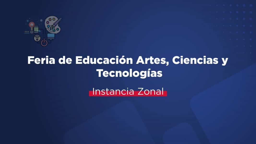 Instancia zonal de la Feria de Arte, Ciencias y Tecnología - HolaSalta ...