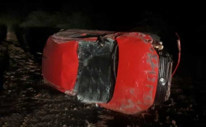 La Policía trabajó en un siniestro vial donde perdió la vida un ...
