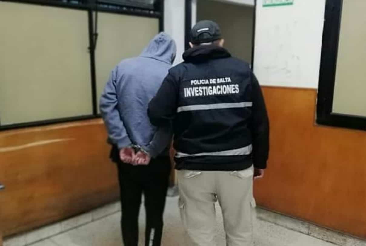 homicidio Salta Prisión preventiva segundo detenido Barrio