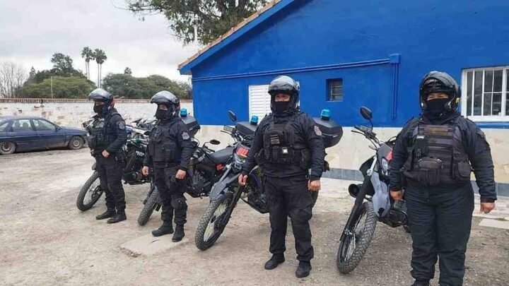 #Capital Secuestran dos motos con pedido judicial en canchones municipales