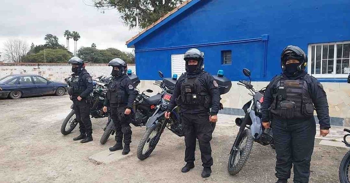 #Capital Secuestran dos motos con pedido judicial en canchones municipales