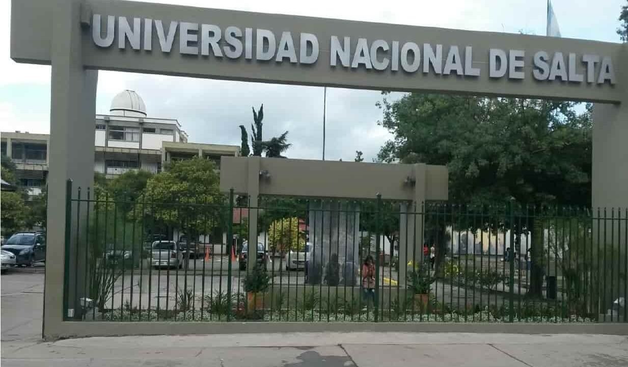 La UNSa informó que los estudiantes extranjeros representan menos del 1% de su matrícula