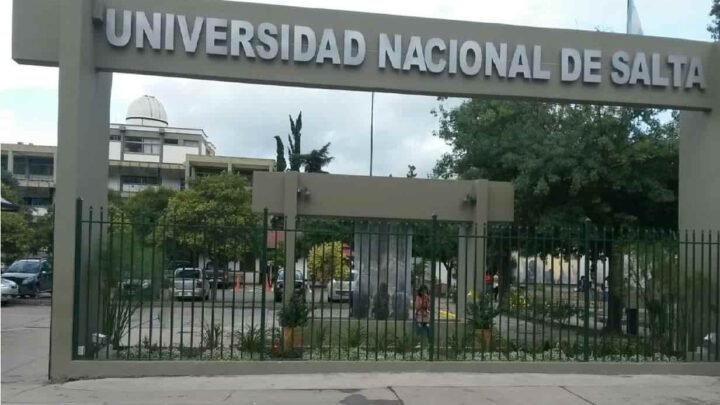 La UNSa informó que los estudiantes extranjeros representan menos del 1% de su matrícula