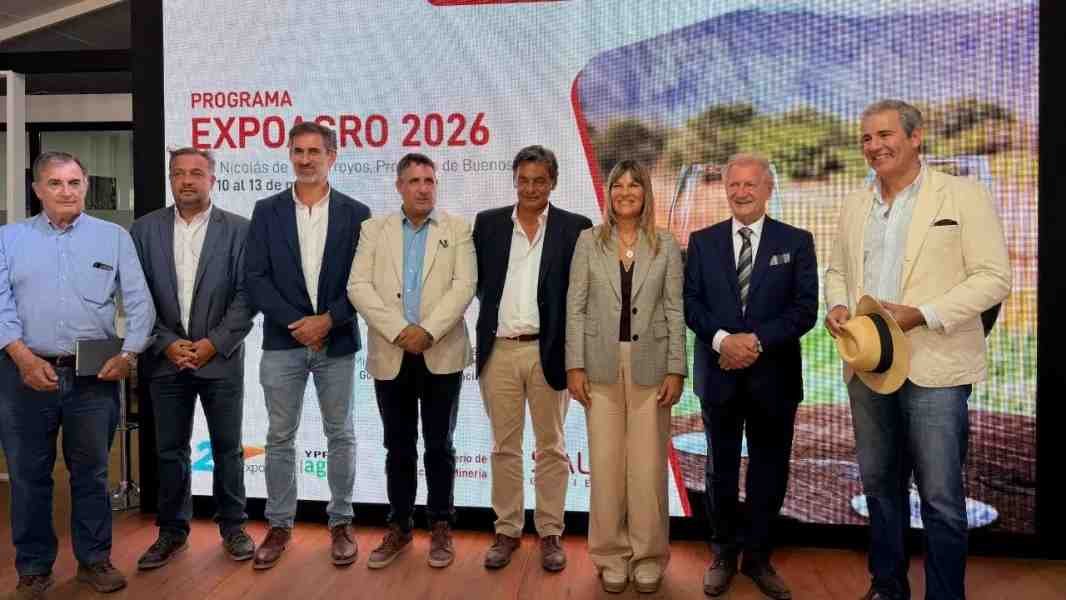 Salta presentó su potencial productivo en Expoagro y su integración a ...