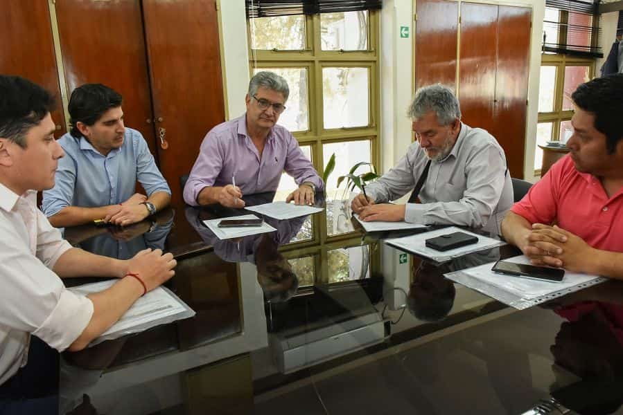 Nuevo acuerdo paritario con la administración centralizada y ...