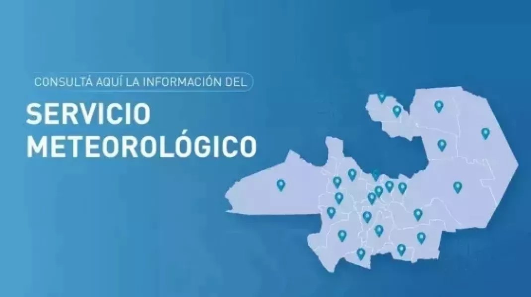 Rige alerta amarilla por fuertes vientos y Zonda en distintas zonas de ...