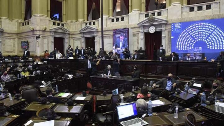 Nuevo revés para el oficialismo