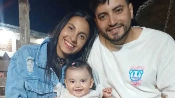 San Juan: una pareja con una hija de dos años murió en un choque ...
