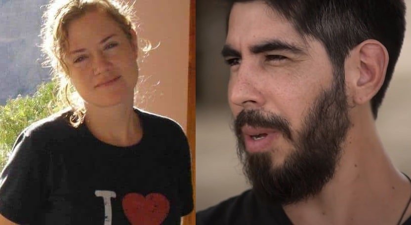 Jimena Salas - Javier Saavedra