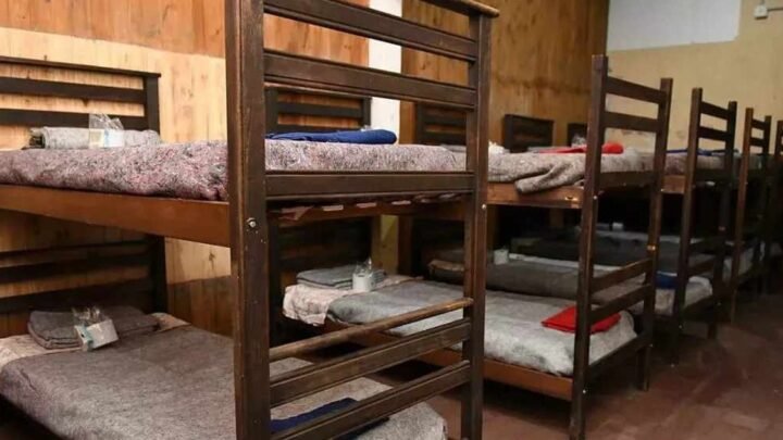 El Hogar de Noche asistió a un promedio de 65 personas por jornada durante esta temporada