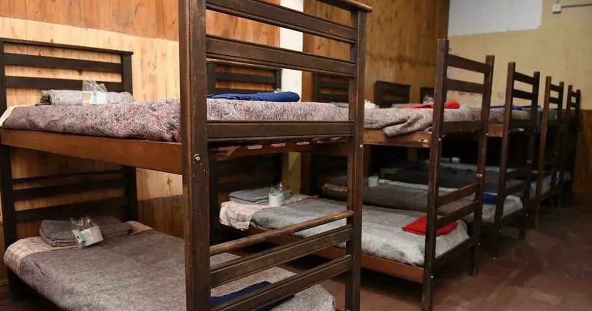 El Hogar de Noche asistió a un promedio de 65 personas por jornada durante esta temporada