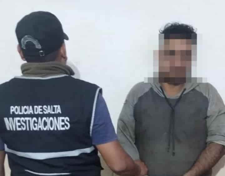 #Tartagal Detenido por robo de toneladas de maíz con amenazas y ...