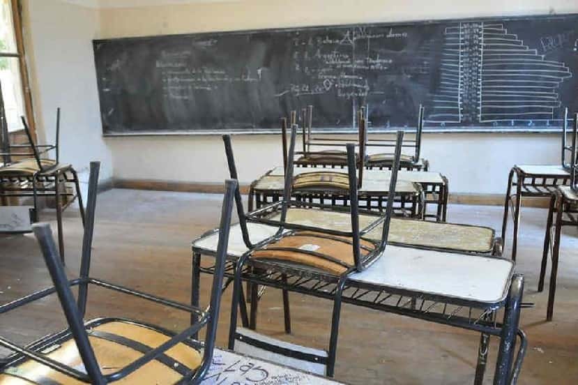 La UDEC investiga una denuncia vinculada a una unidad educativa salteña #Cerrillos