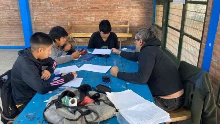 acompañamiento pedagógico invierno