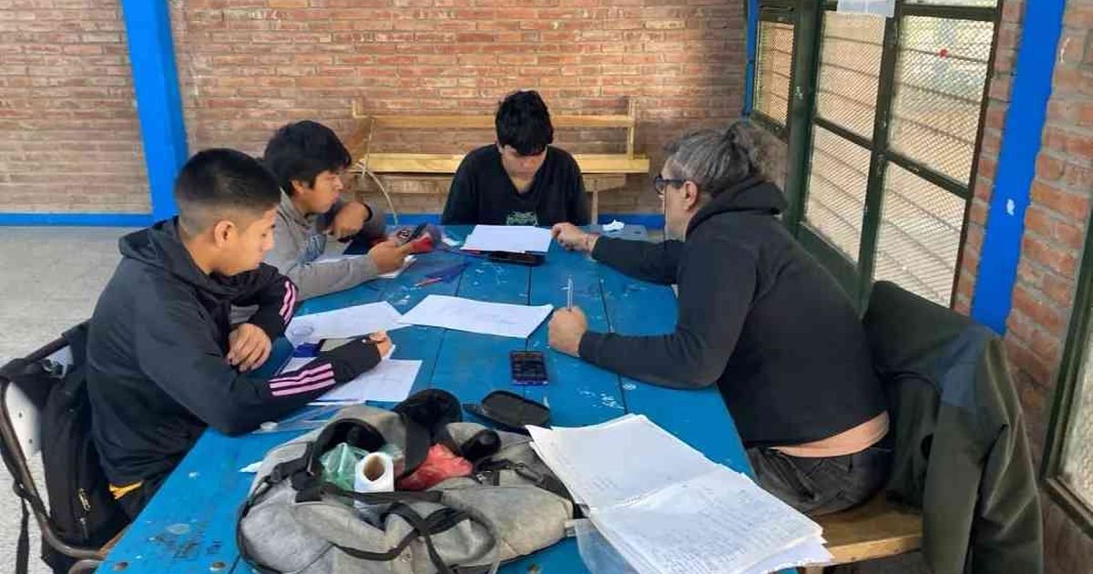acompañamiento pedagógico invierno