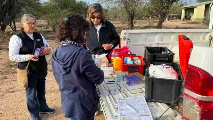 atención prenatal Alto la Sierra