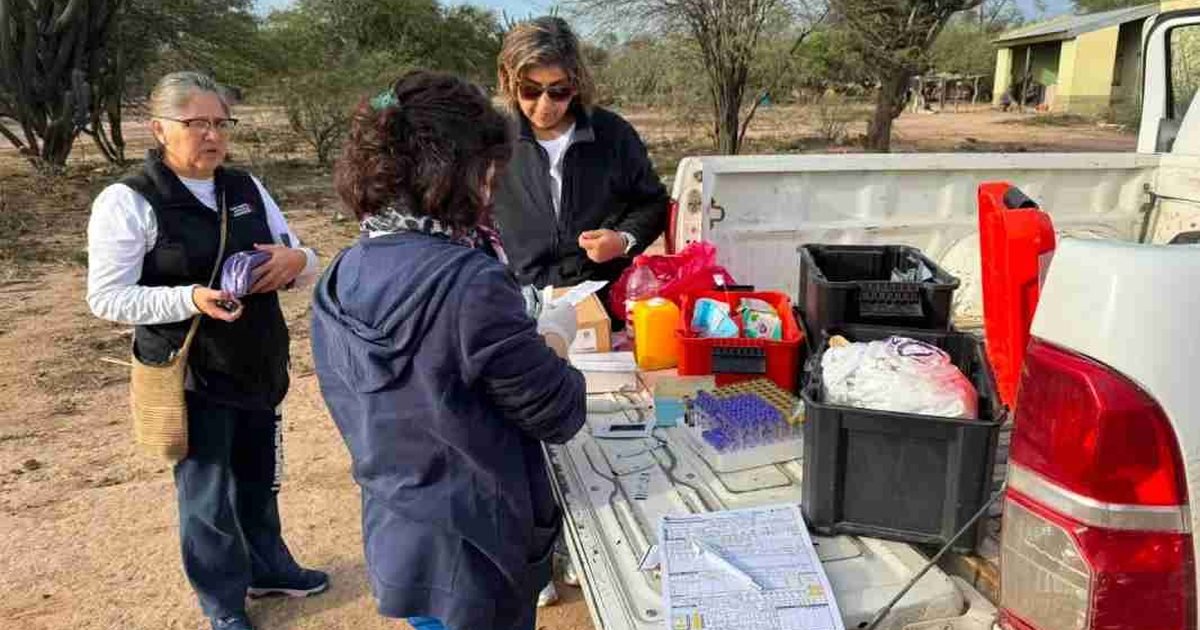 atención prenatal Alto la Sierra