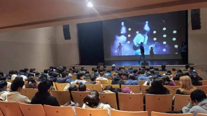 30° Semana del Cine