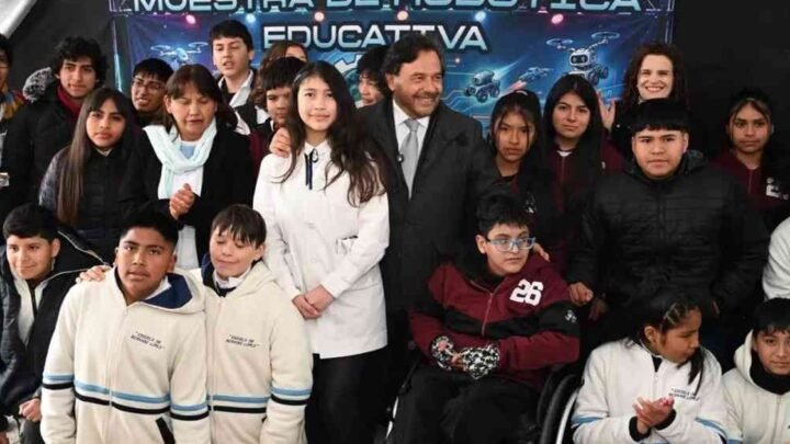 Muestra de Robótica