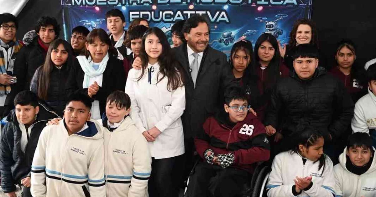 Muestra de Robótica