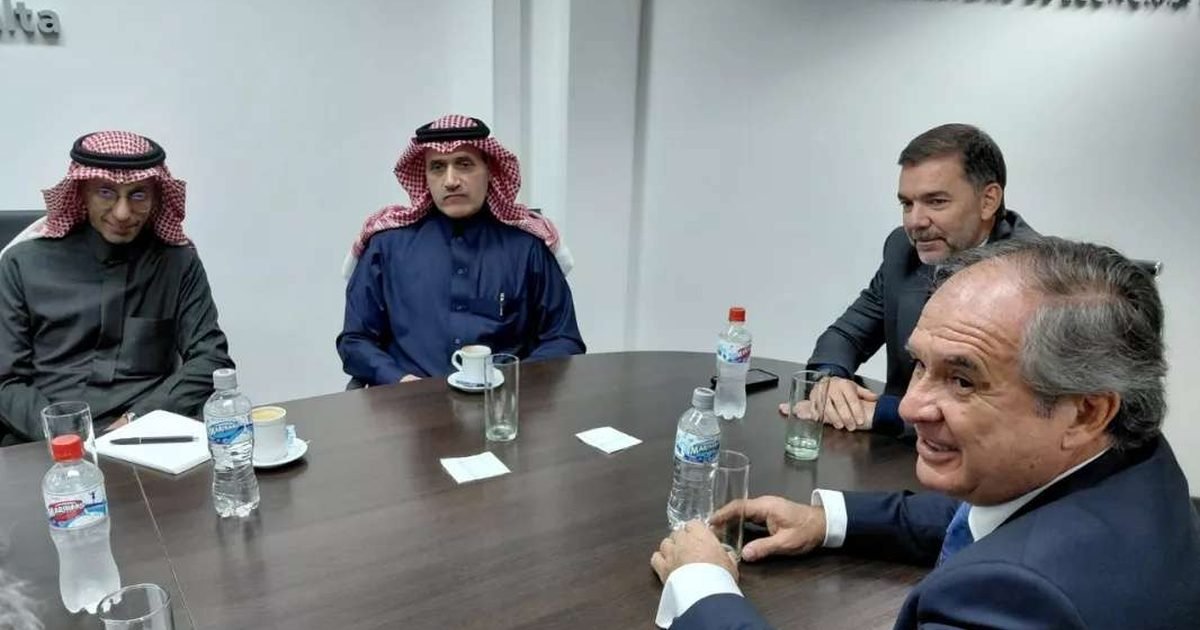 cooperación e inversión Arabia Saudita