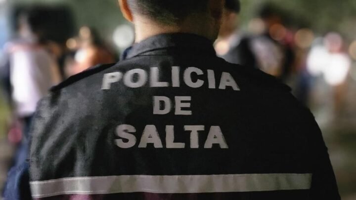 robo en Villa Palacios