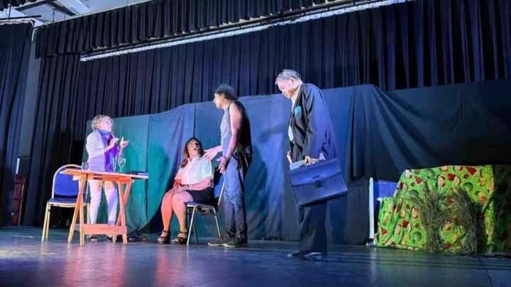 taller intensivo de investigación teatral