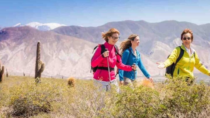 turismo aventura en Salta
