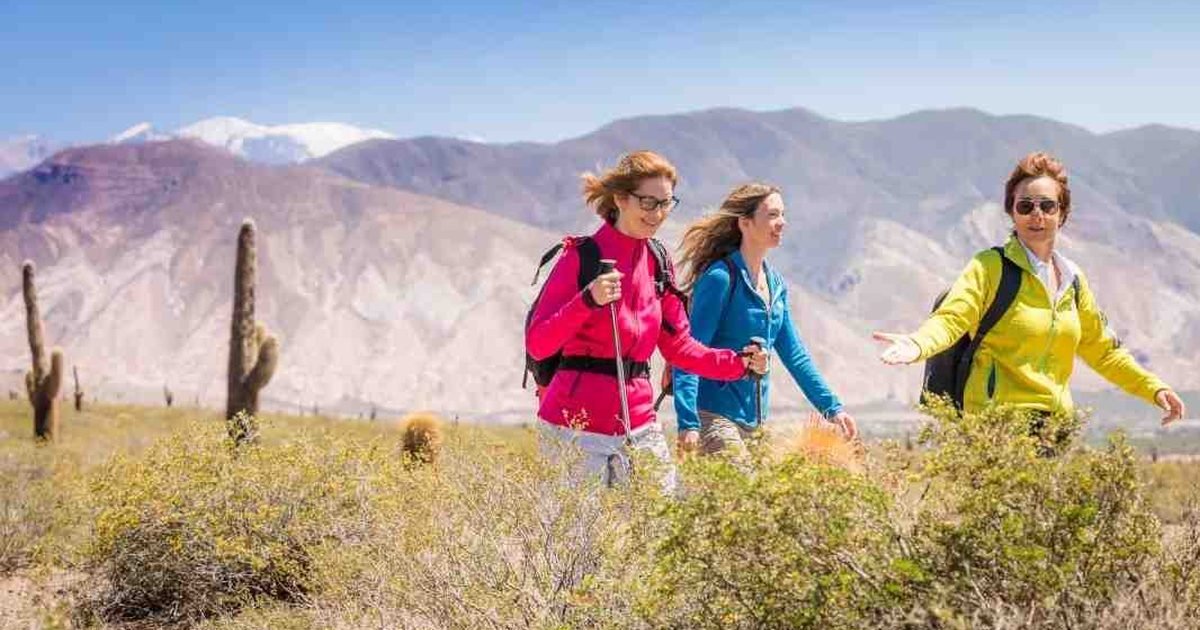 turismo aventura en Salta