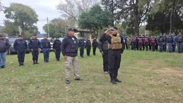 Operativo de Protección Ciudadana