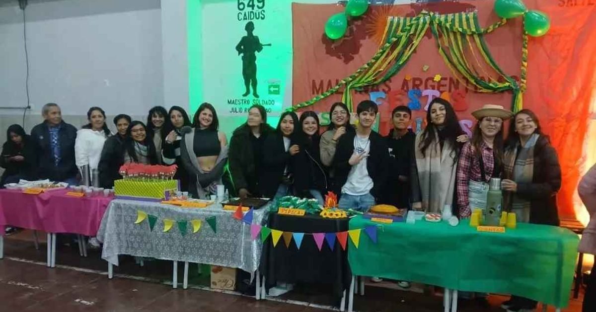 Festa Junina Salta