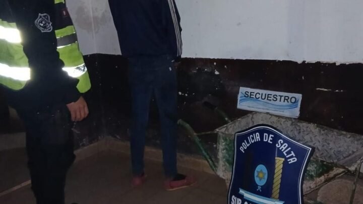 hurto en General Pizarro