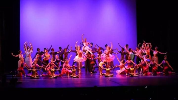 clases gratuitas de ballet
