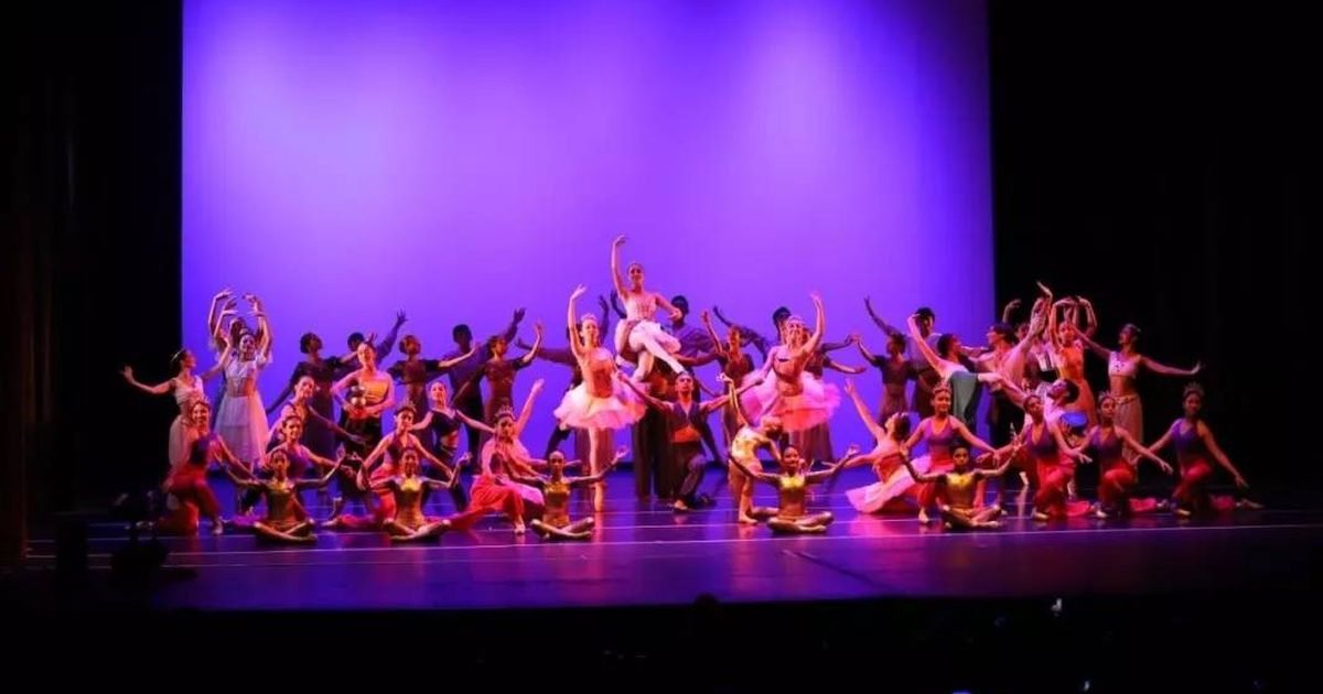 clases gratuitas de ballet