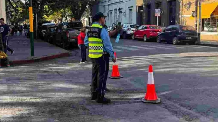 operativos especiales de tránsito