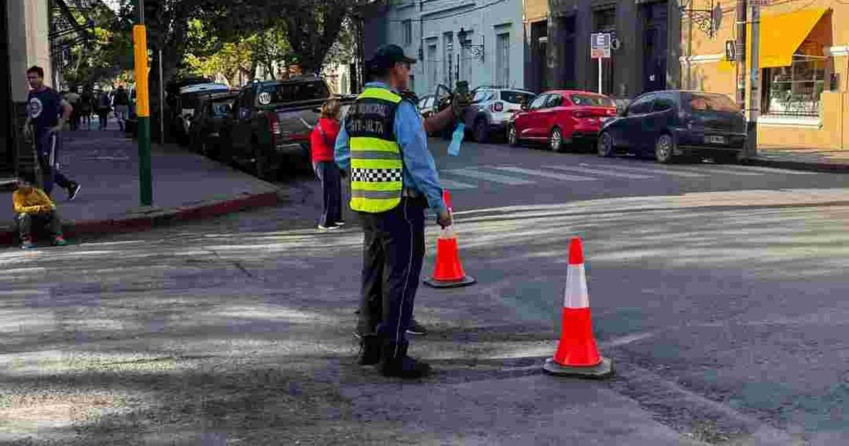 operativos especiales de tránsito