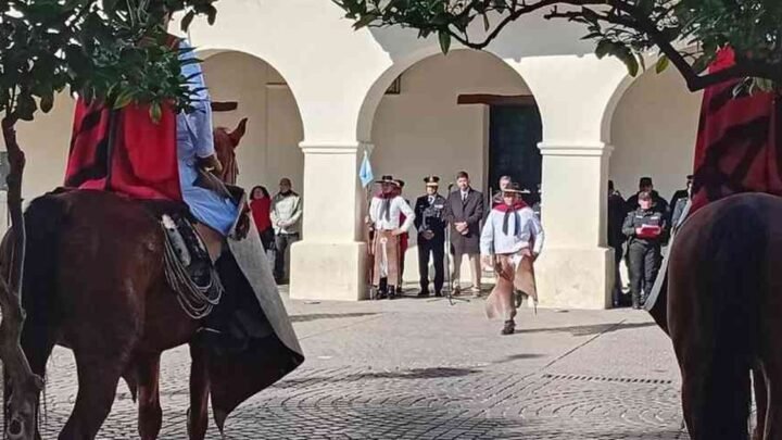 Cambio de Guardia Salta