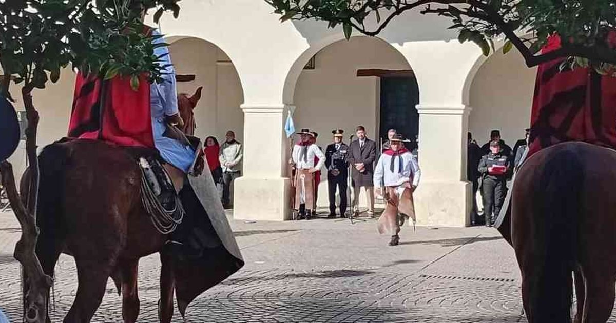 Cambio de Guardia Salta