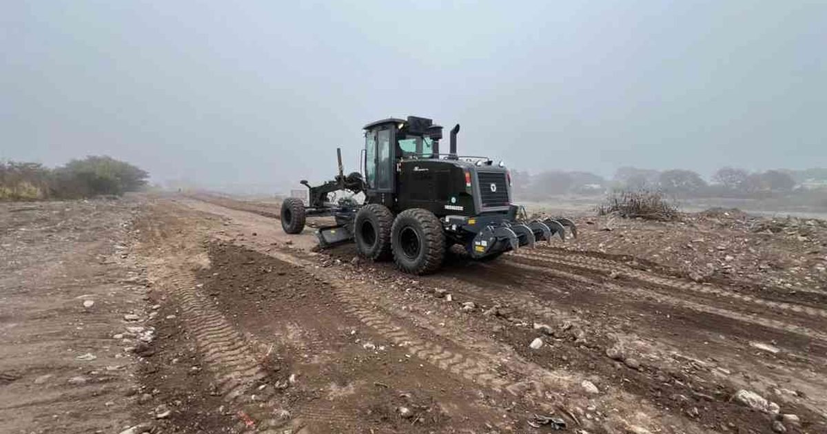 nuevo acceso a la Circunvalación Oeste