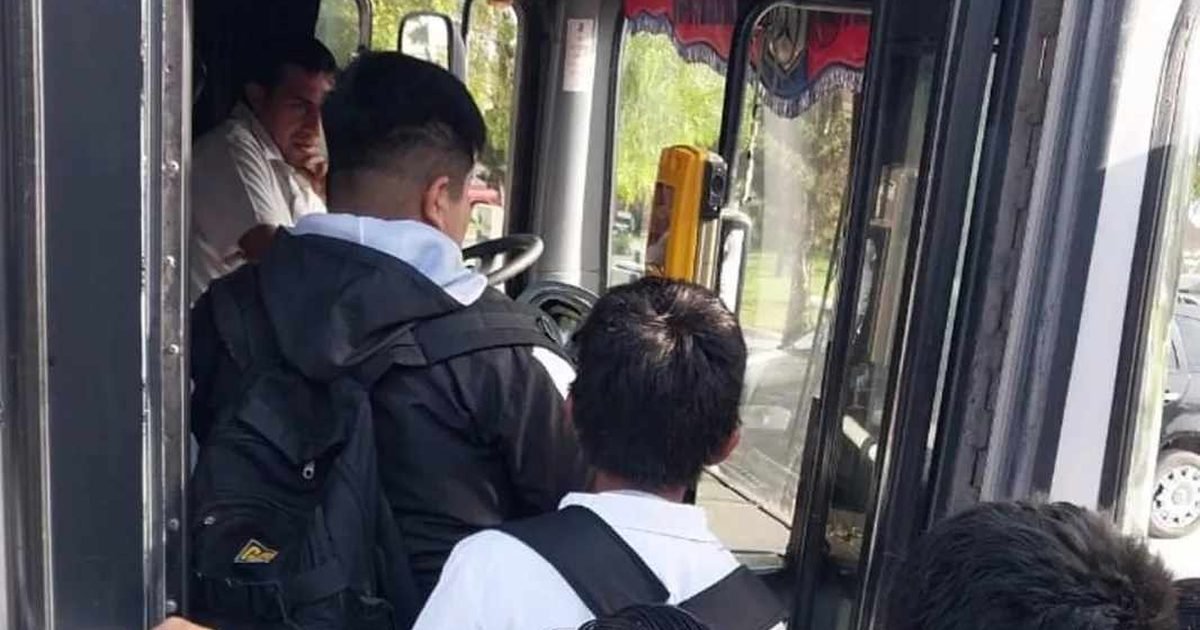 Pase Libre Estudiantil