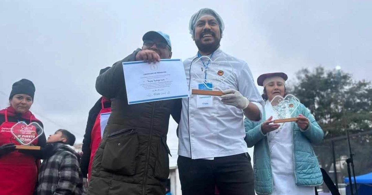 Concurso del Locro
