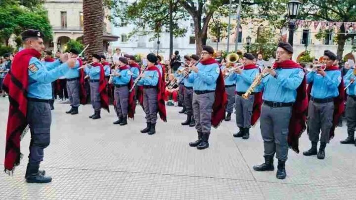 Encuentro de Bandas de Música