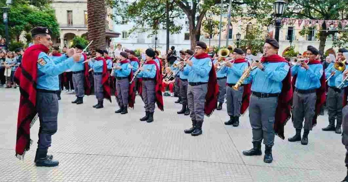 Encuentro de Bandas de Música