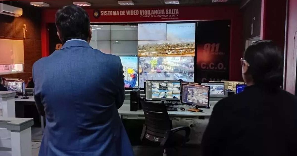 Ministro de Seguridad incendios