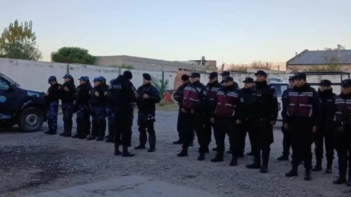 infracciones contravencionales Salta