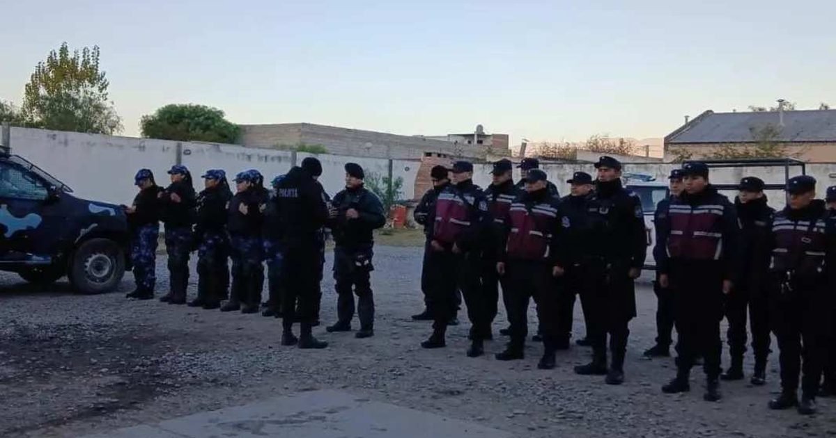 infracciones contravencionales Salta