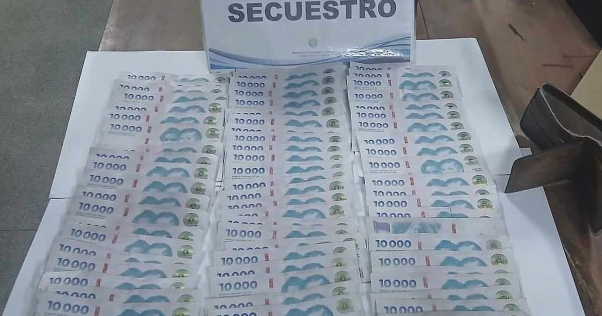 Policía recupera objetos robados