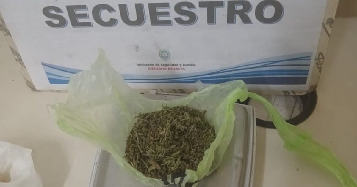 secuestran más de 200 dosis