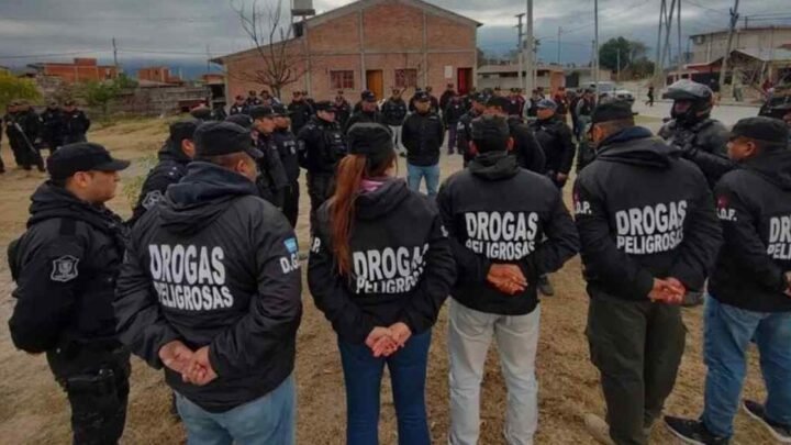 Operativo de Protección Ciudadana
