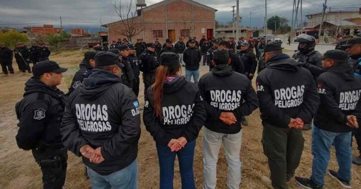 Operativo de Protección Ciudadana
